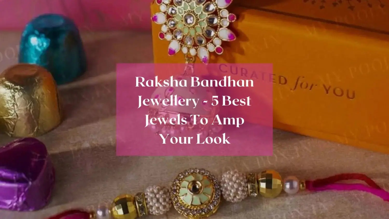Earrings Raksha main image 1