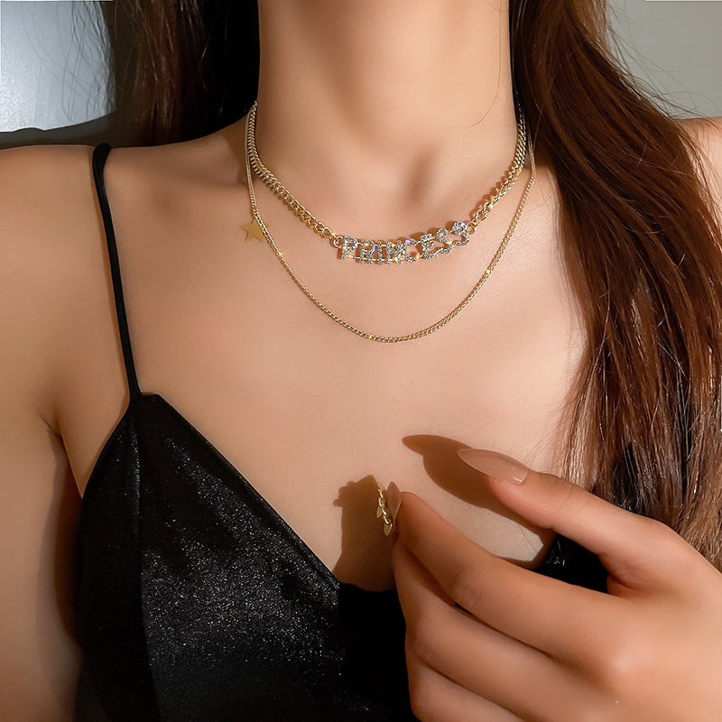The Princess Silver Chain