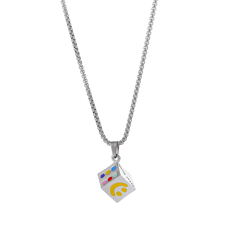 Roll & Play Silver Chain