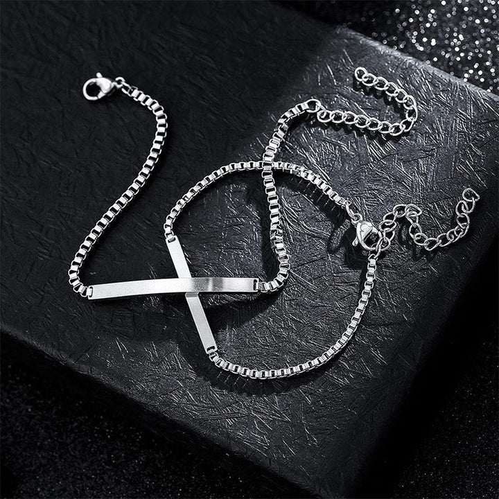 Macho Minimalist Bracelet for couple