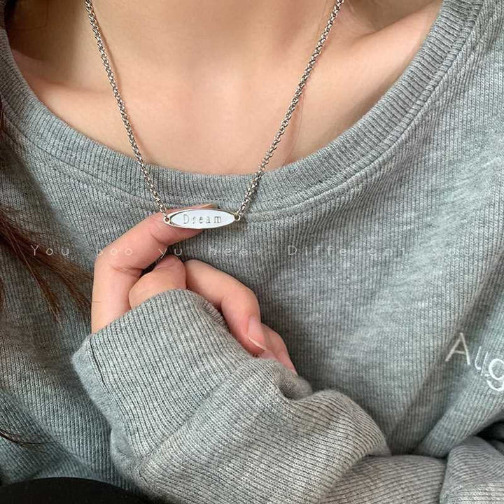 Monochromatic Marvel Silver Chain
