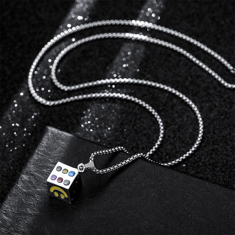 Roll & Play Silver Chain