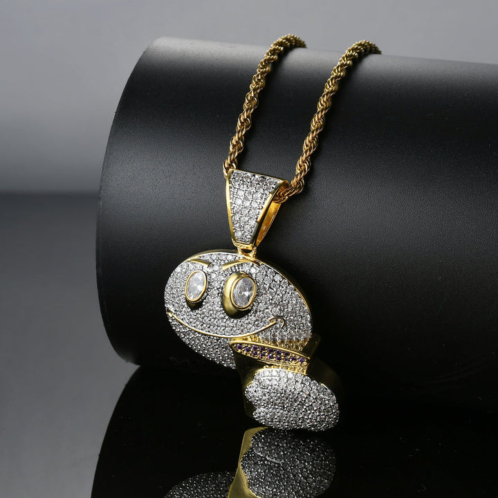 Peachy Pie Charm Chain