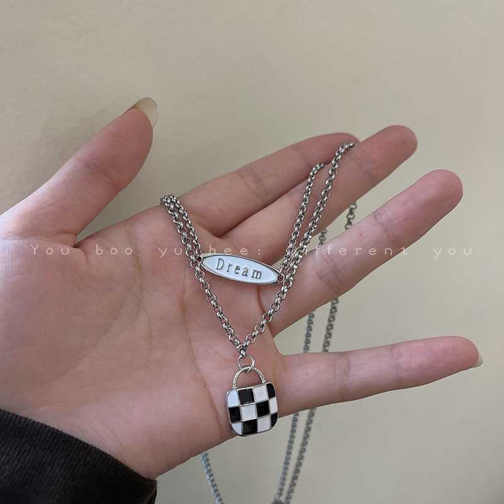 Monochromatic Marvel Silver Chain