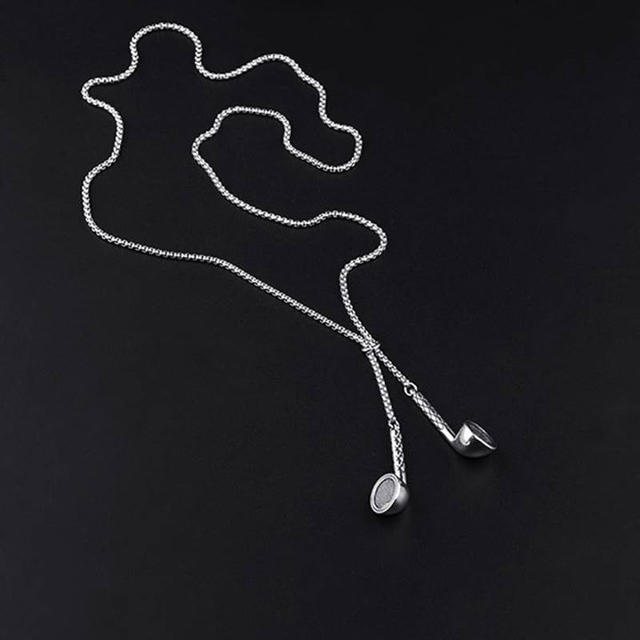 Quasar Quest Tassel Chain