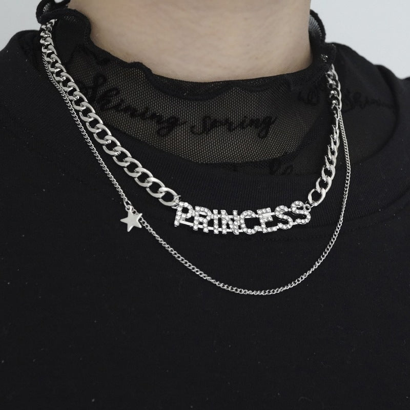The Princess Silver Chain