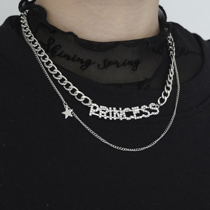 The Princess Silver Chain