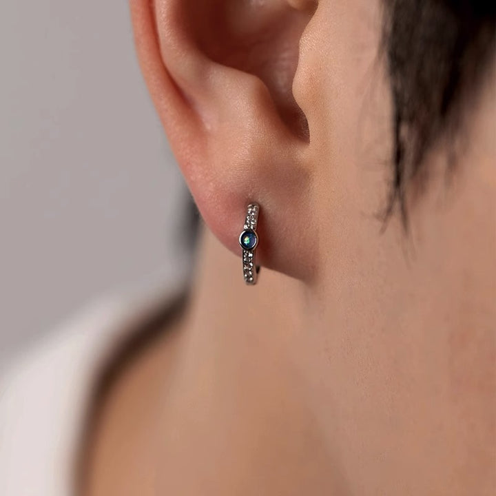 Tommen Diamond Earrings | Salty