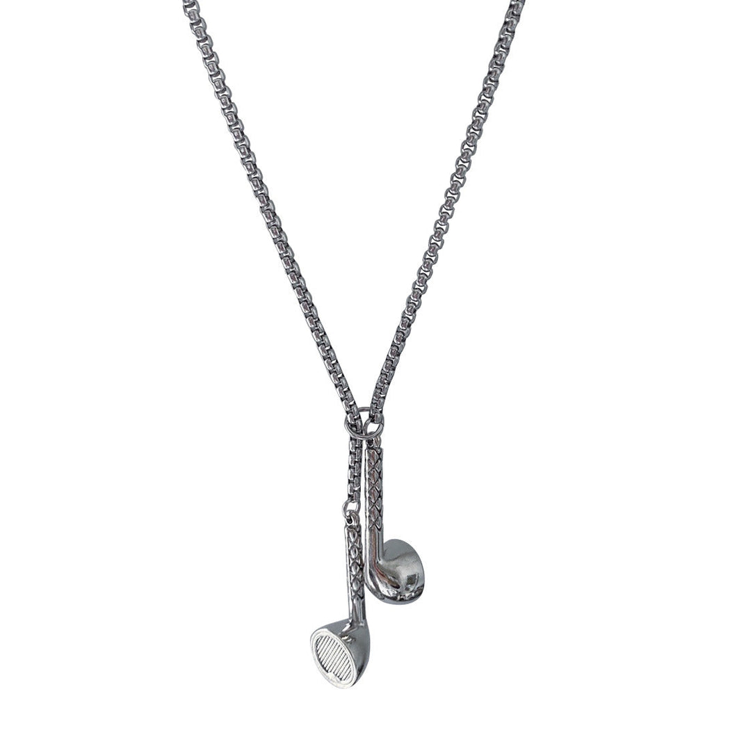 Quasar Quest Tassel Chain