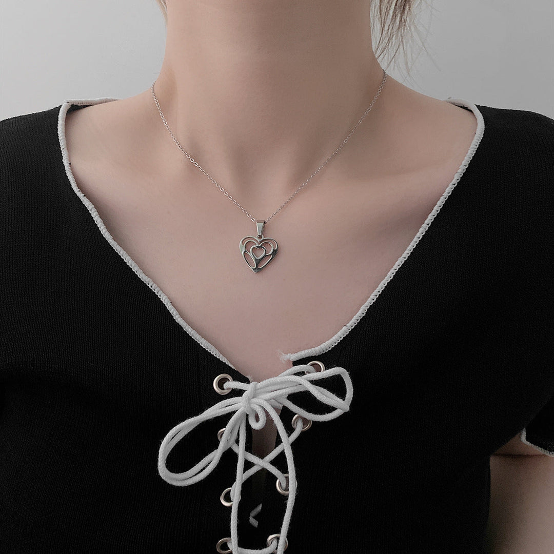 Darling Silver Chain