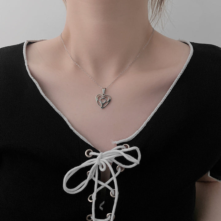 Darling Silver Chain