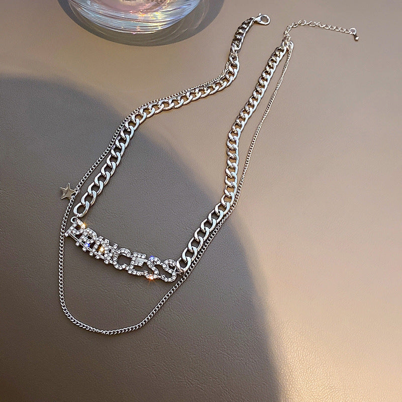 The Princess Silver Chain