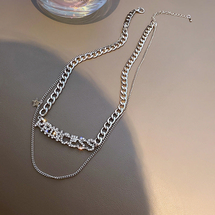 The Princess Silver Chain