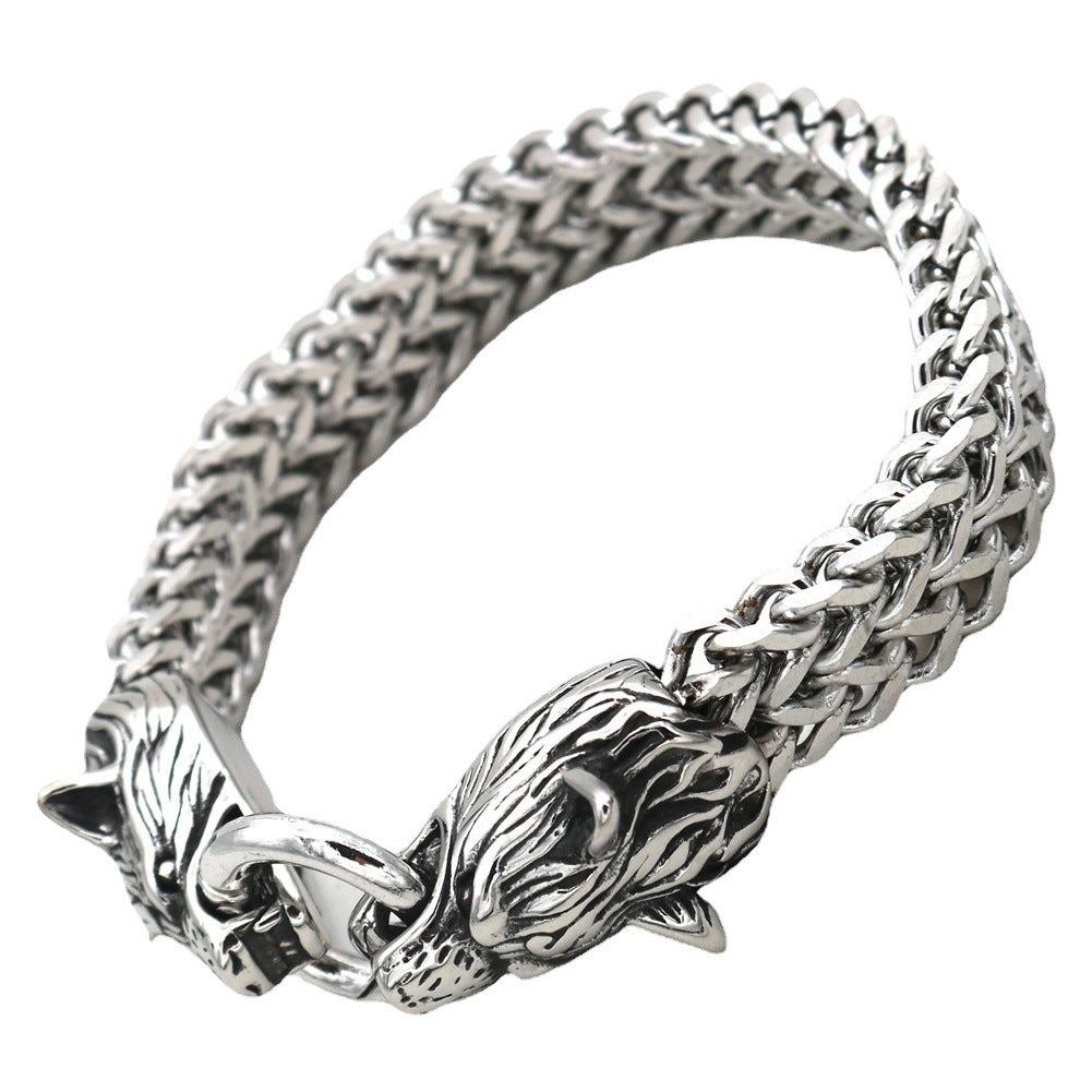 Royal Beast Bracelet