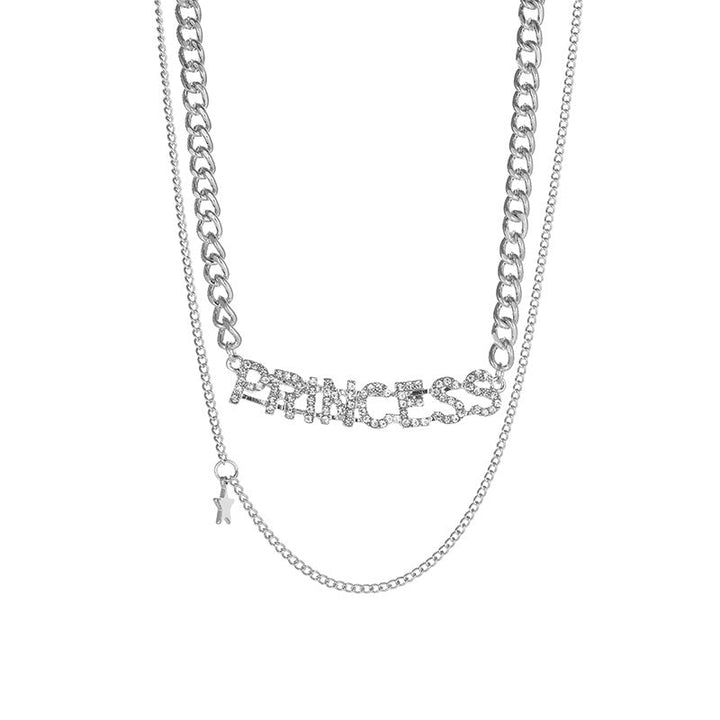 The Princess Silver Chain