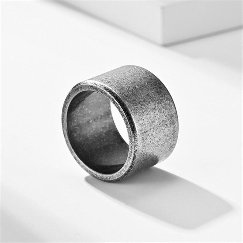 Stocky Daily Wear Ring - Shimmer | Salty