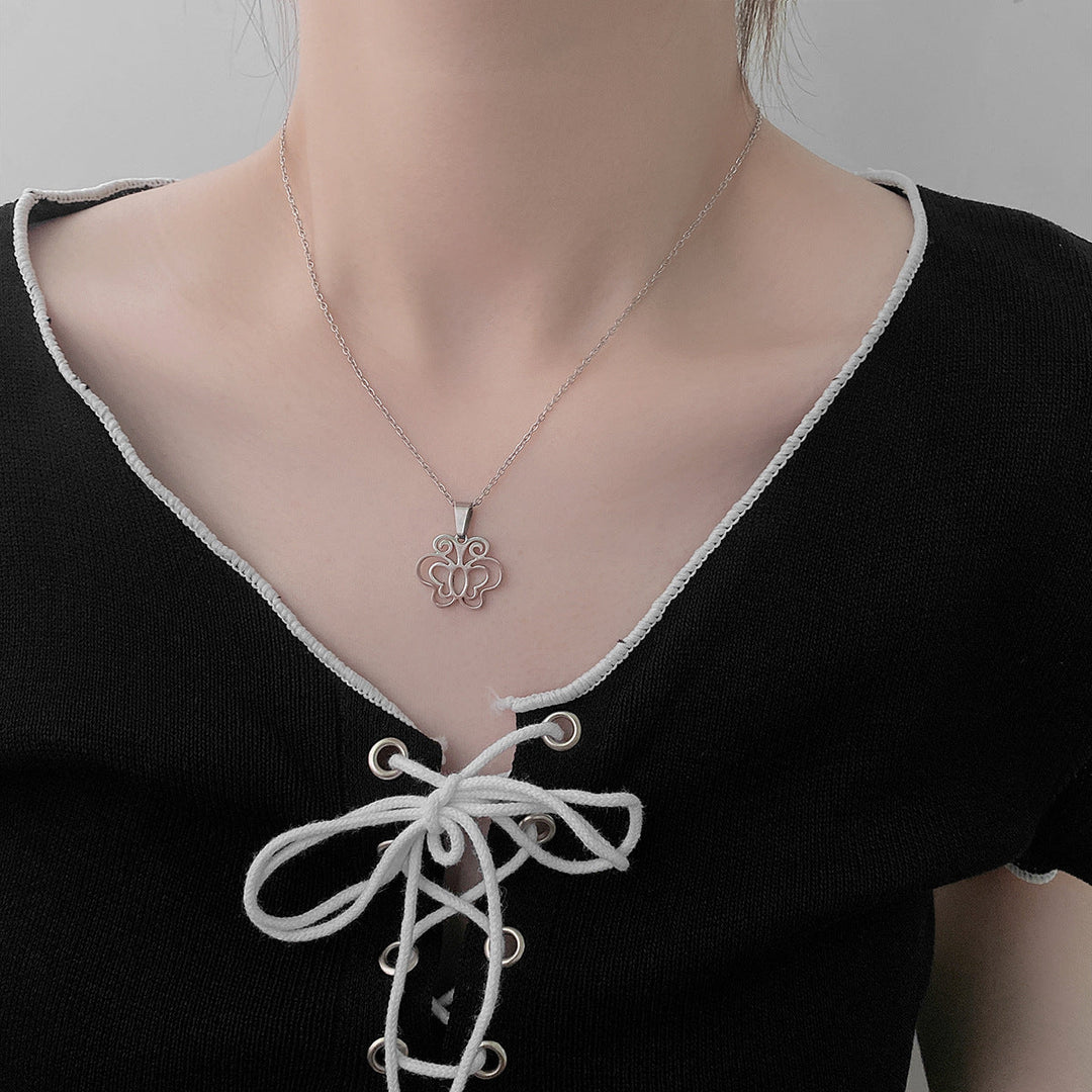 Imperial Silver Chain