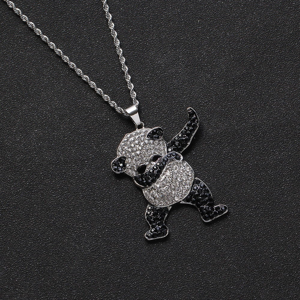 Dab Panda Chain