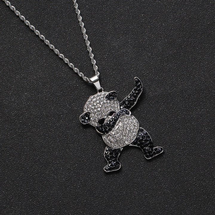 Dab Panda Chain