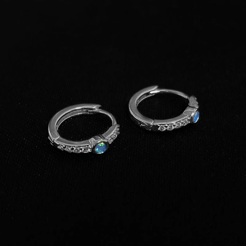 Tommen Diamond Earrings | Salty