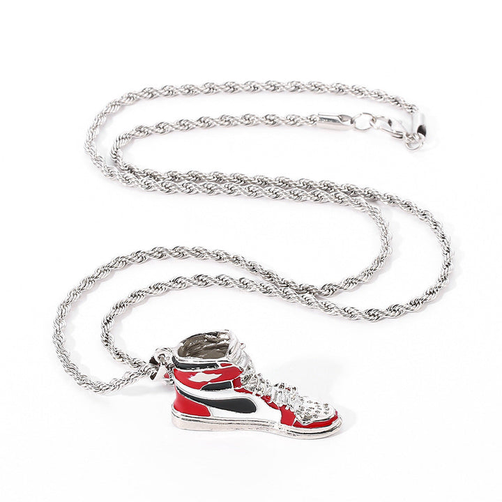 Jordan Red Chain