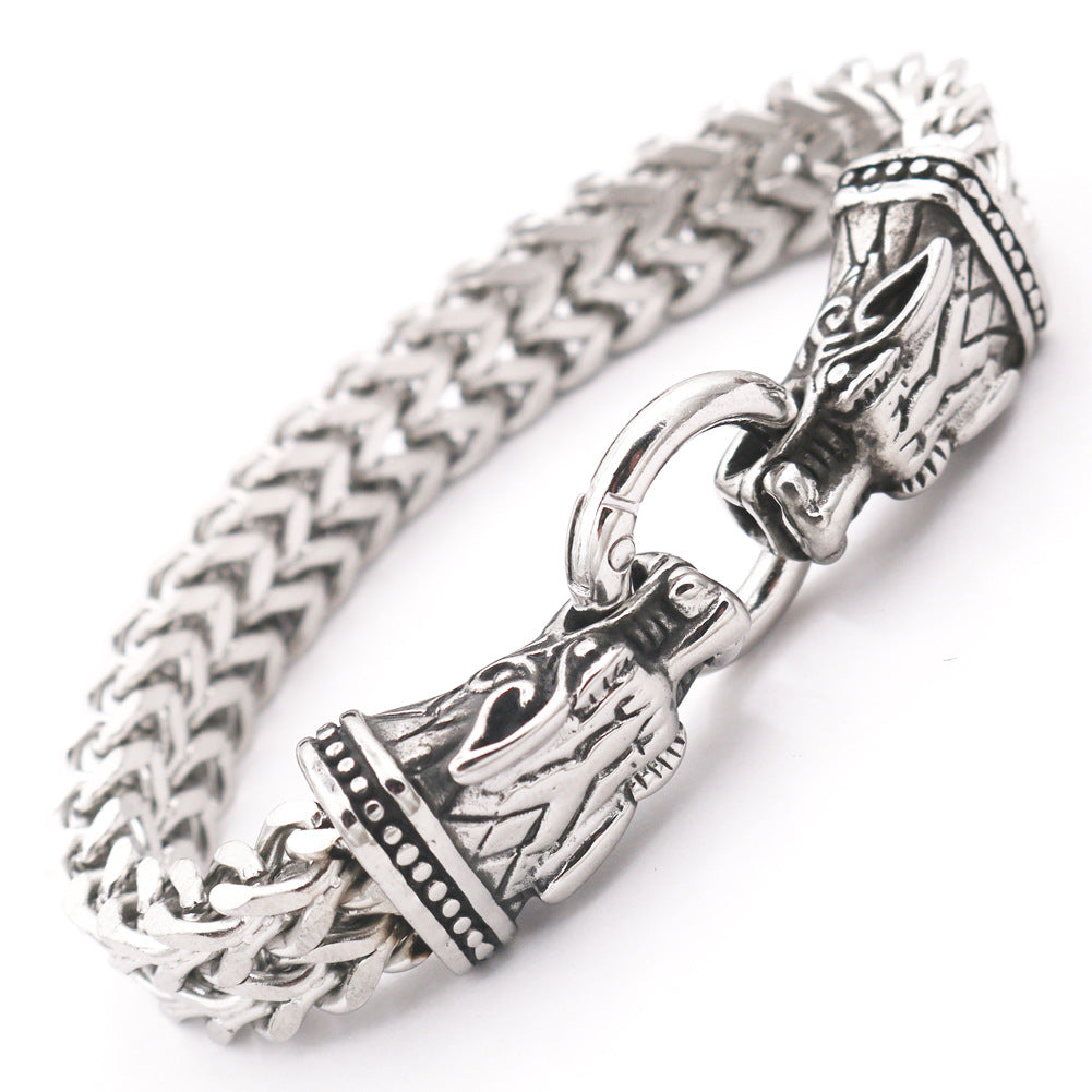 Royal Beast Bracelet