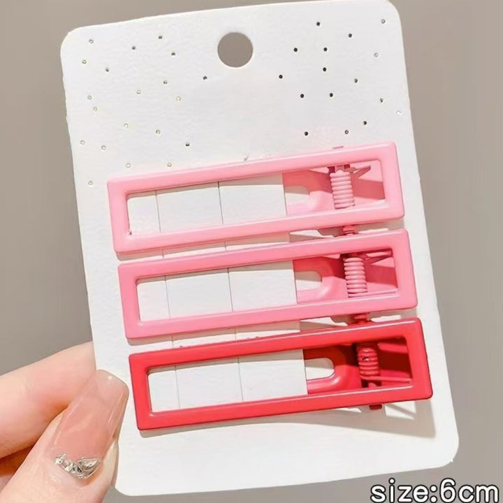 Set of 20 Beauty in Pink Hair Pins