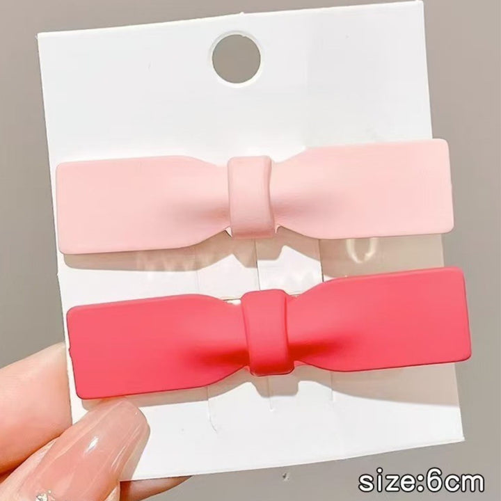 Set of 20 Beauty in Pink Hair Pins