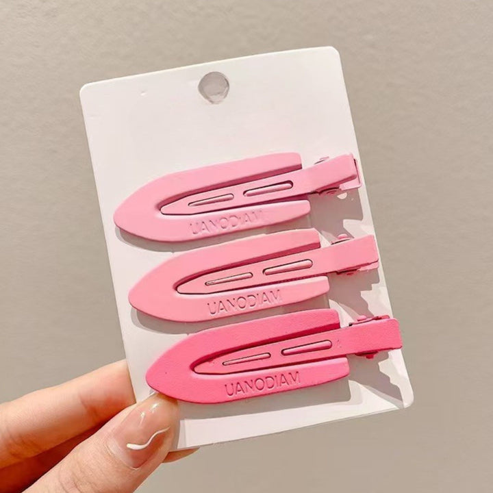 Set of 20 Beauty in Pink Hair Pins