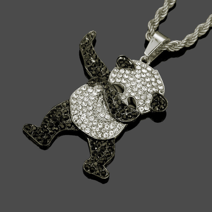Dab Panda Chain