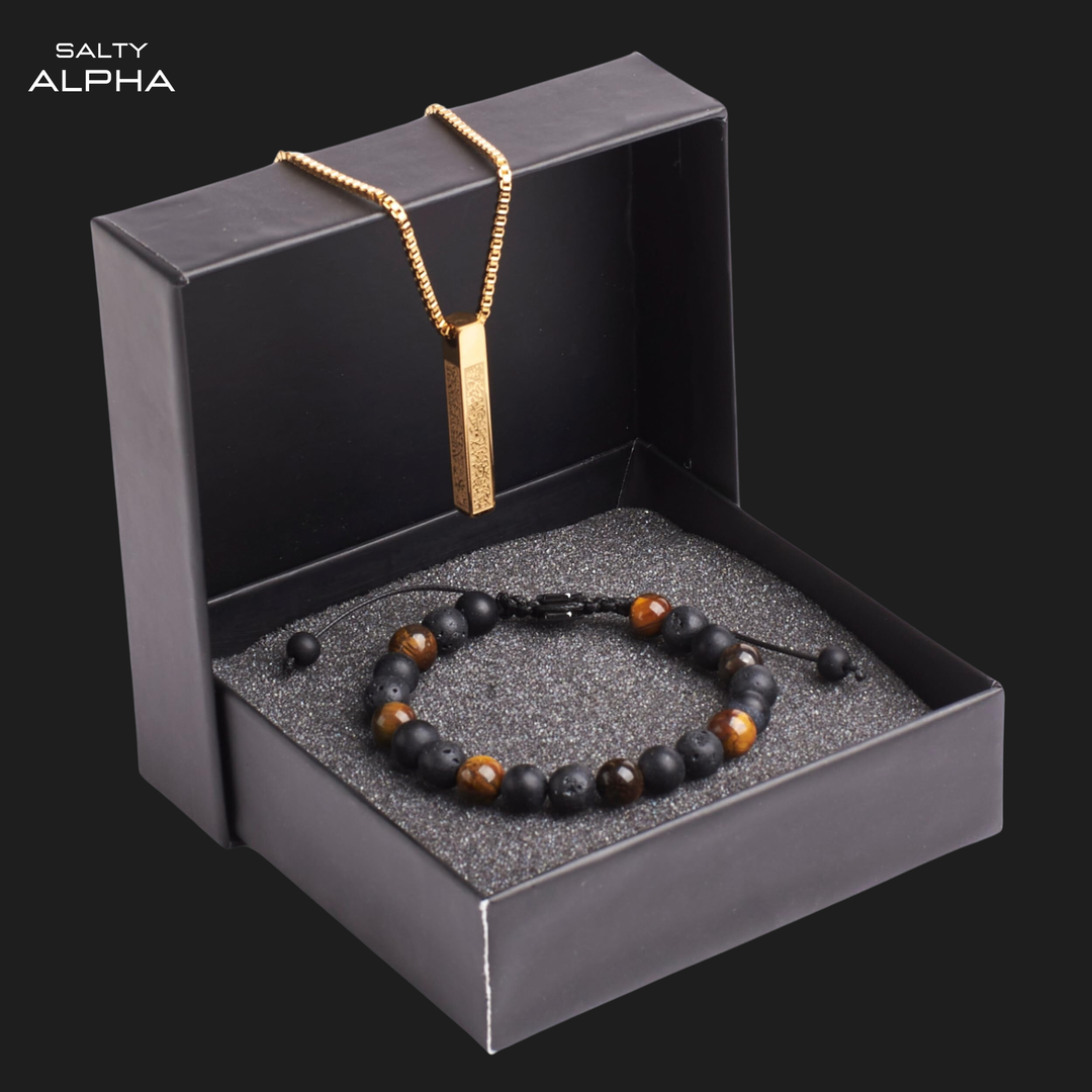 The Classic Box - Salty Accessories