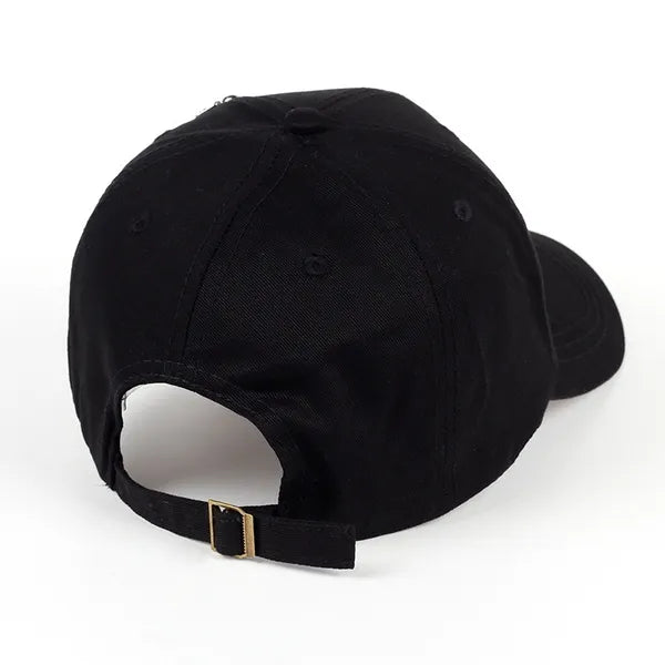 Hip Hop Baseball Studded Cap