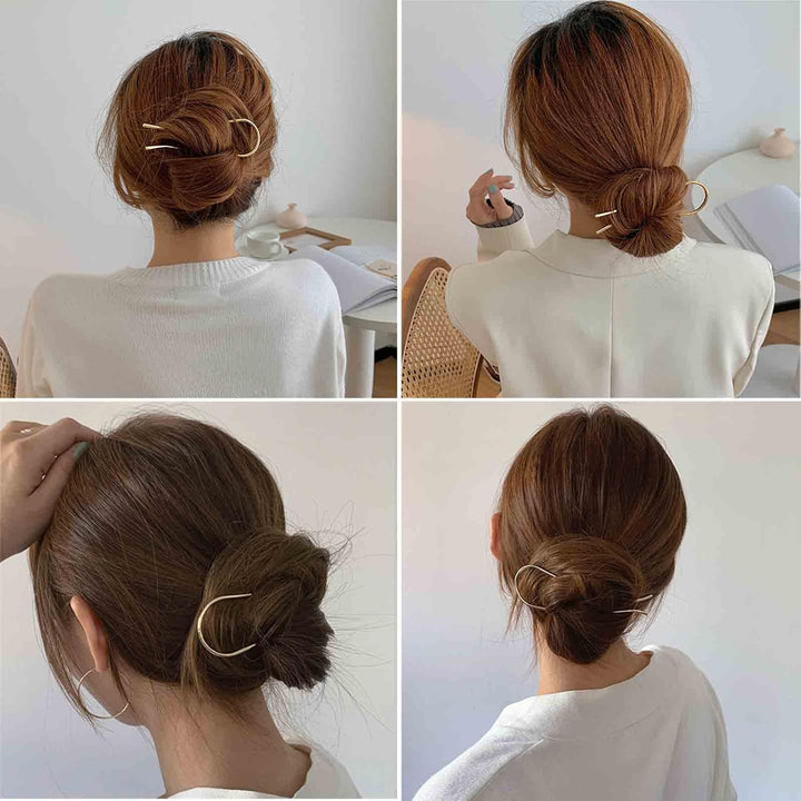 Serene Bun Pin