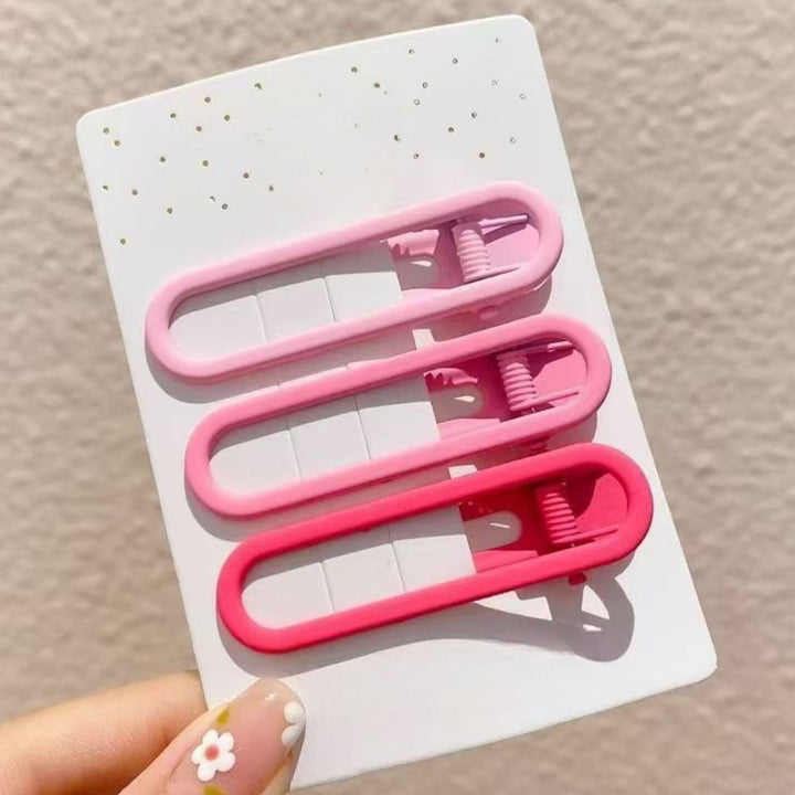 Set of 20 Beauty in Pink Hair Pins