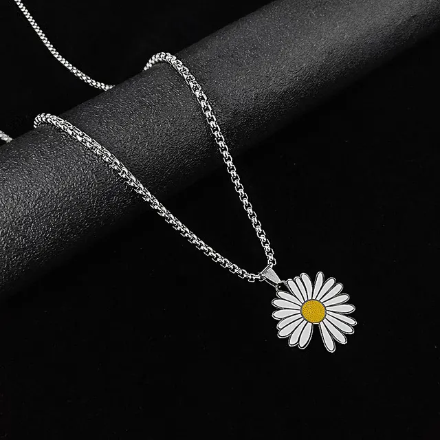 Snowdrop Necklace