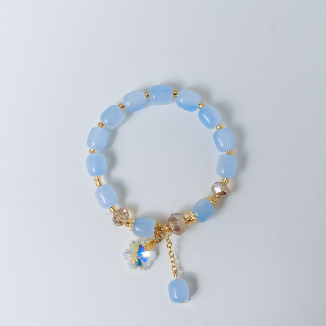 Alluring Lucky Beaded Bracelet