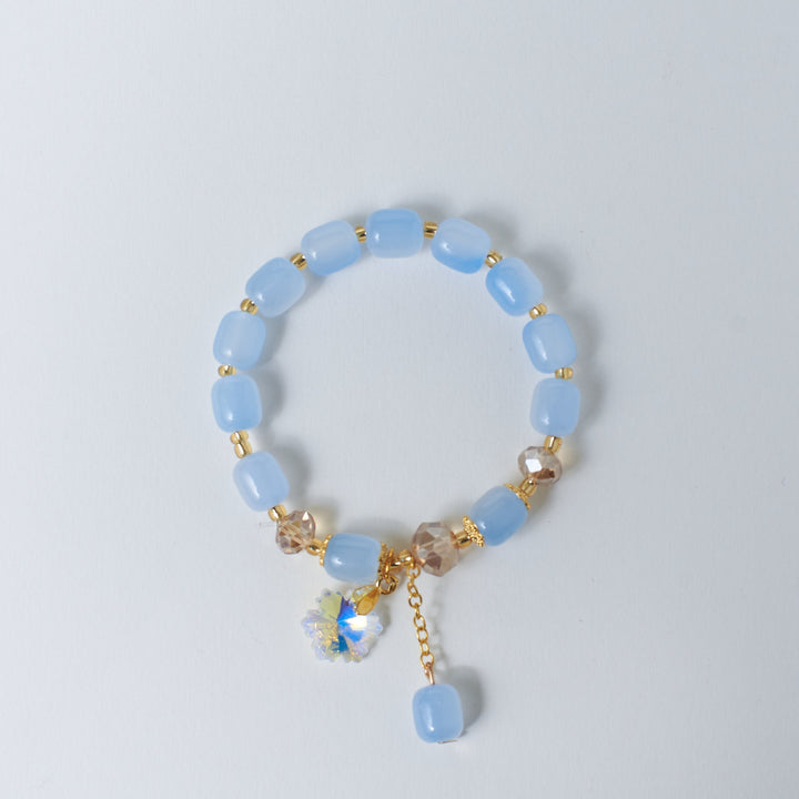 Alluring Lucky Beaded Bracelet