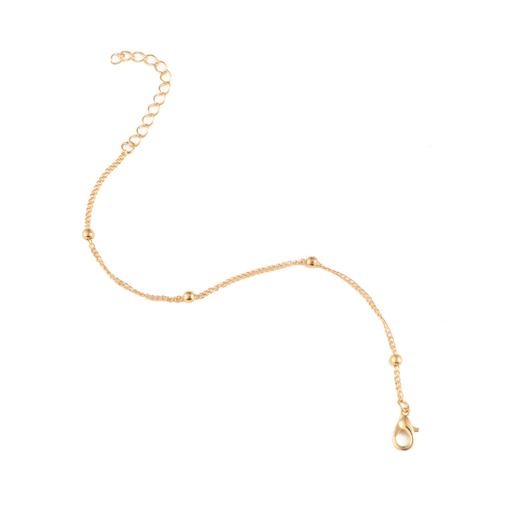 3-Piece Evil Eye Minimalist Bracelet