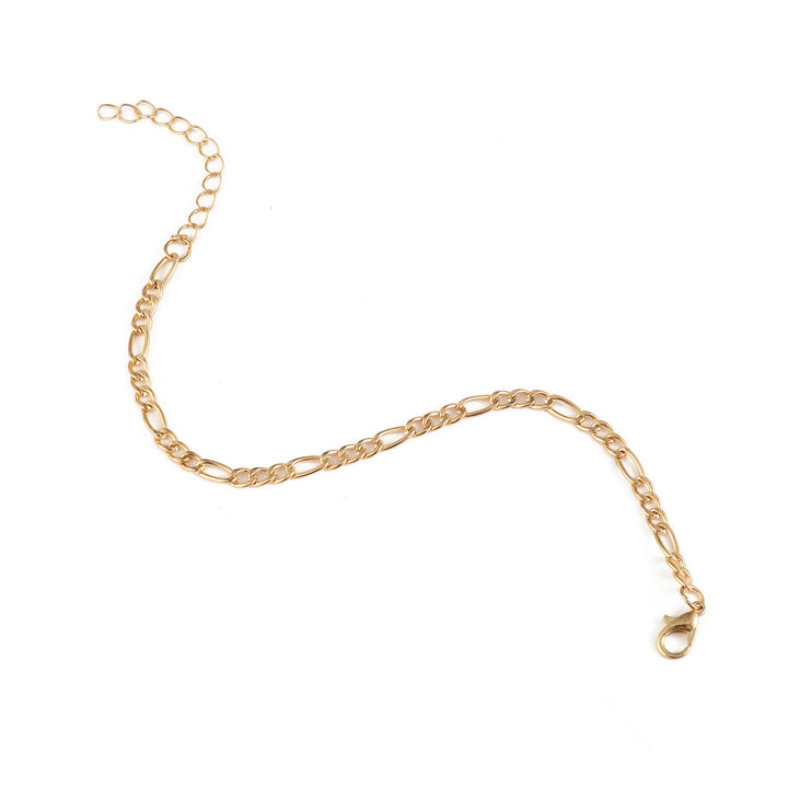 3-Piece Evil Eye Minimalist Bracelet