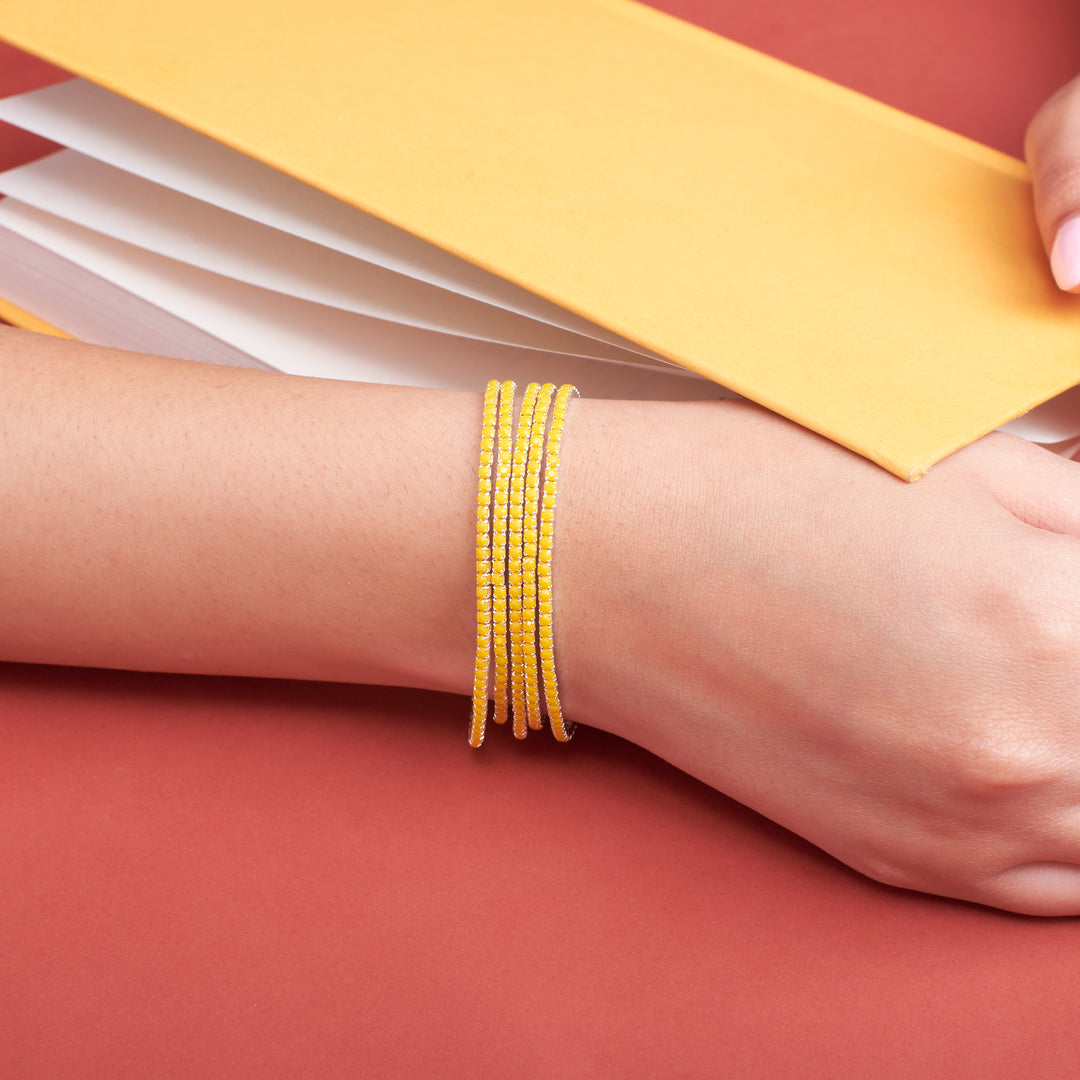 Buttercup Stretchable Bands (Set of 5)