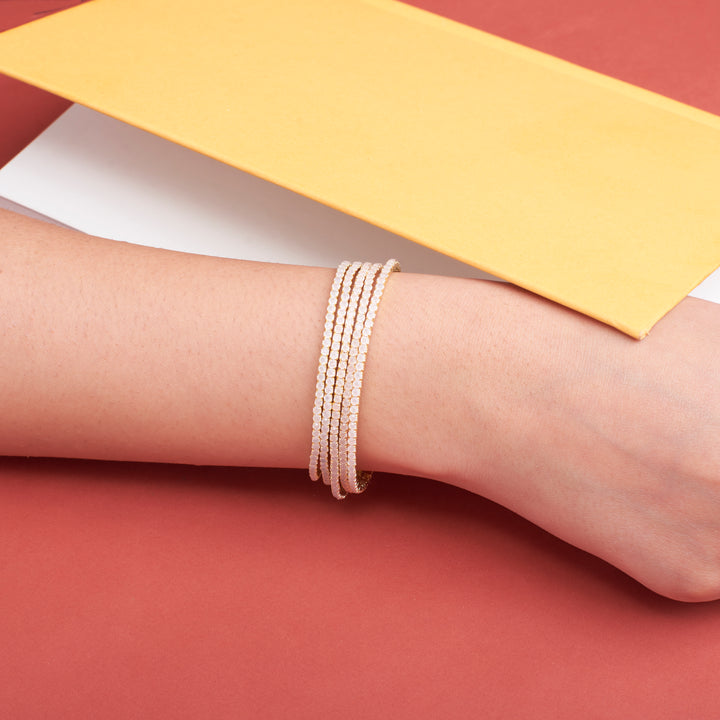 Sage Serenity Stretchable Bands (Set of 5)