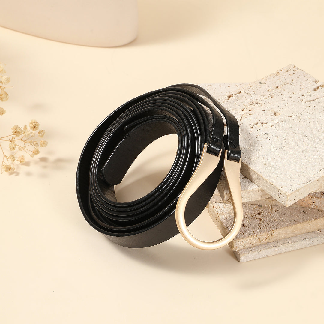 Willow Thread Wrap Black Belt