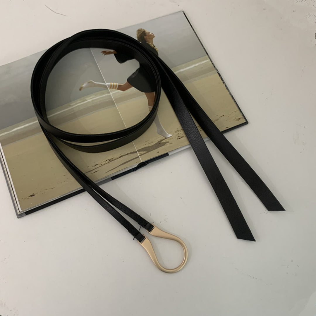 Willow Thread Wrap Black Belt