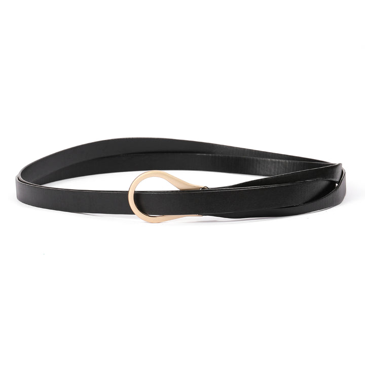 Willow Thread Wrap Black Belt