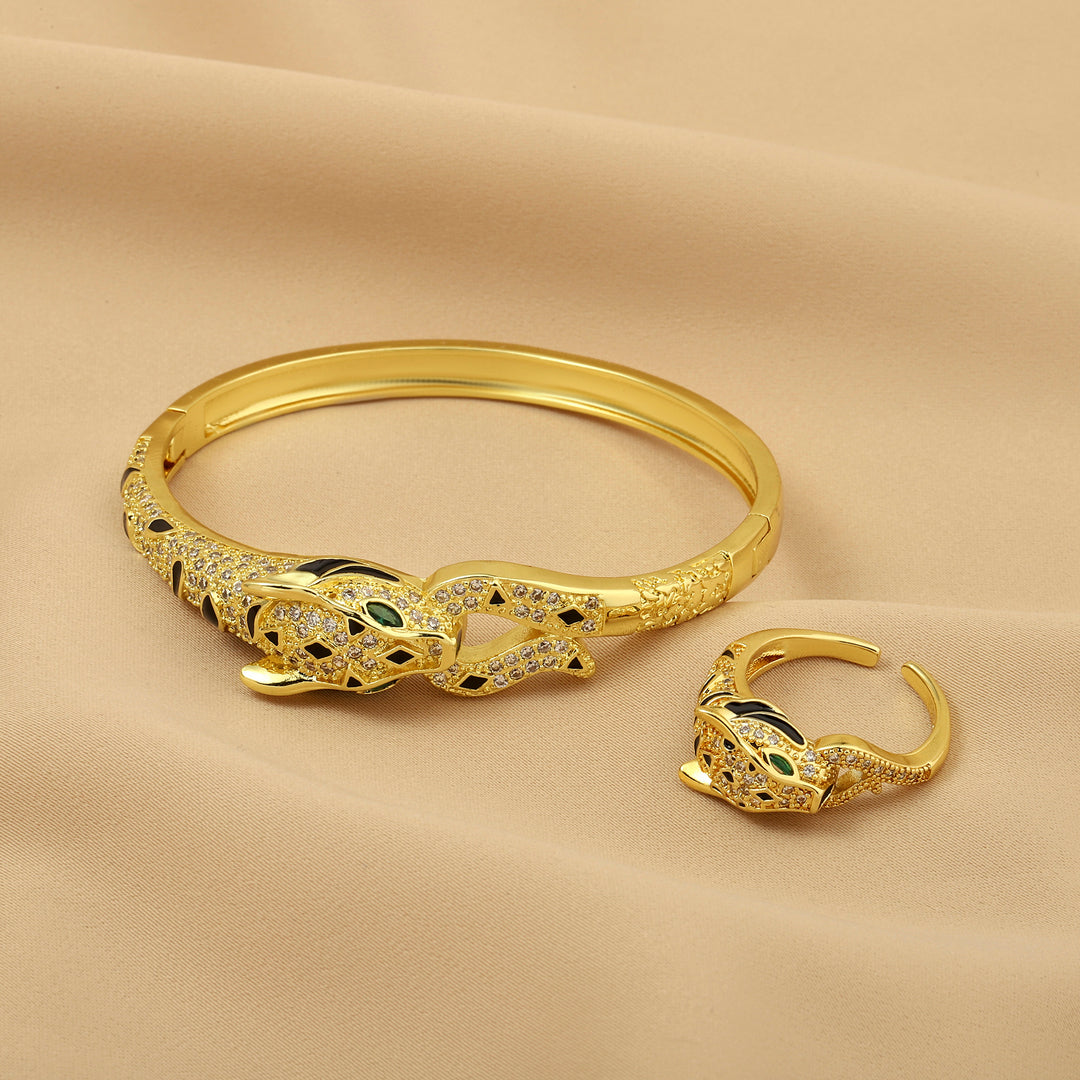 Serengeti Bracelet and Ring Combo