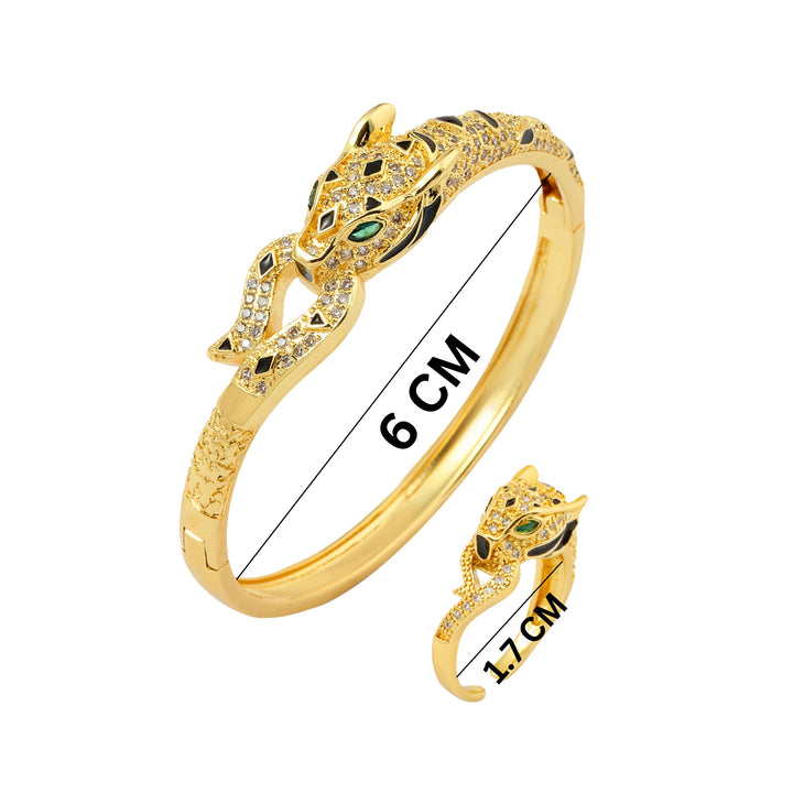 Serengeti Bracelet and Ring Combo