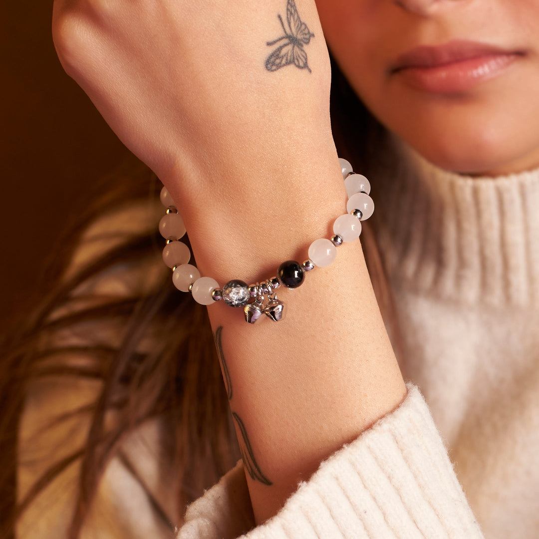 Stonehugger's Bells Beaded Band