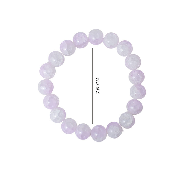 Love Spell Quartz Beaded Bracelet