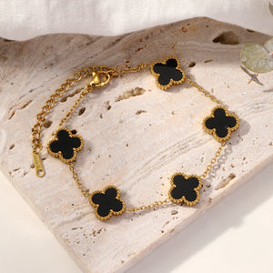Moorish Black Bracelet