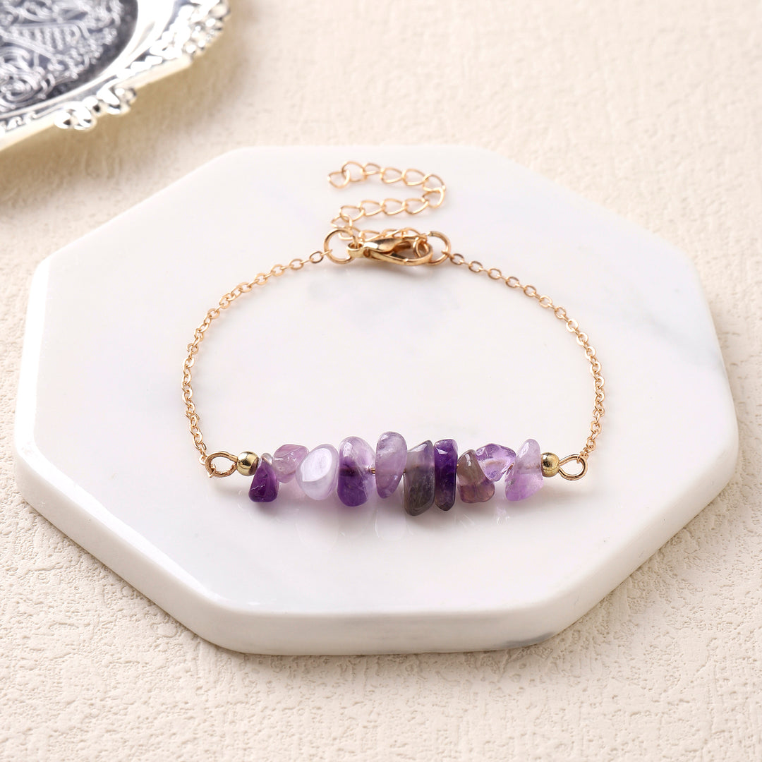 Eternal Stone Of Protection Bracelet